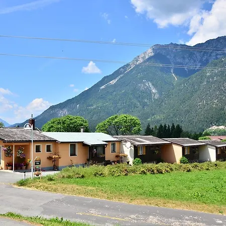 Bungalow Pipp Passriach Exterior photo
